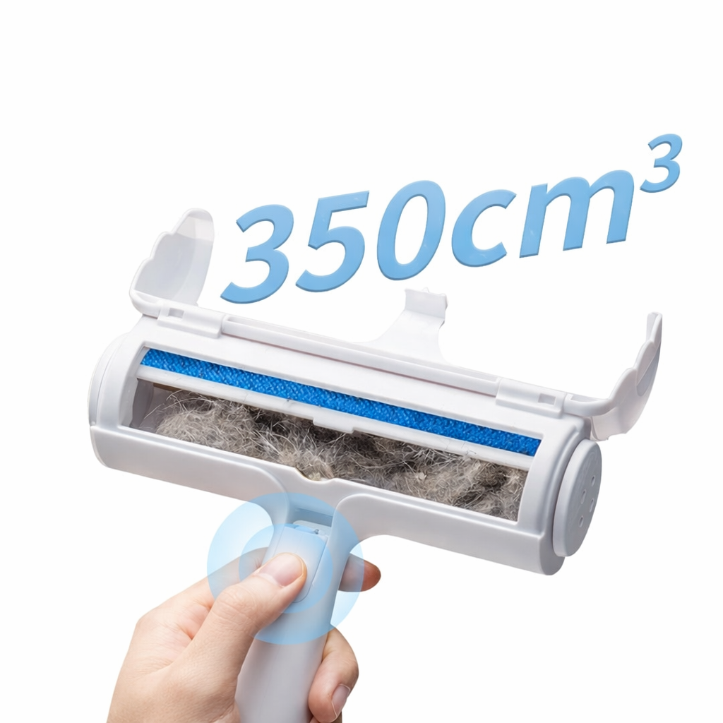 Rodillo Removedor De Pelo