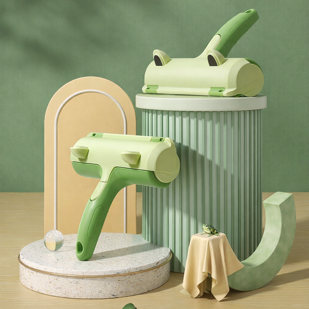 Rodillo Removedor De Pelo