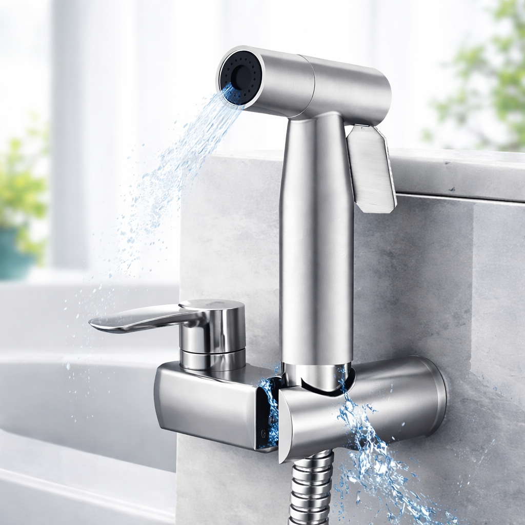 Sistema de Ducha Compacto 3 en 1